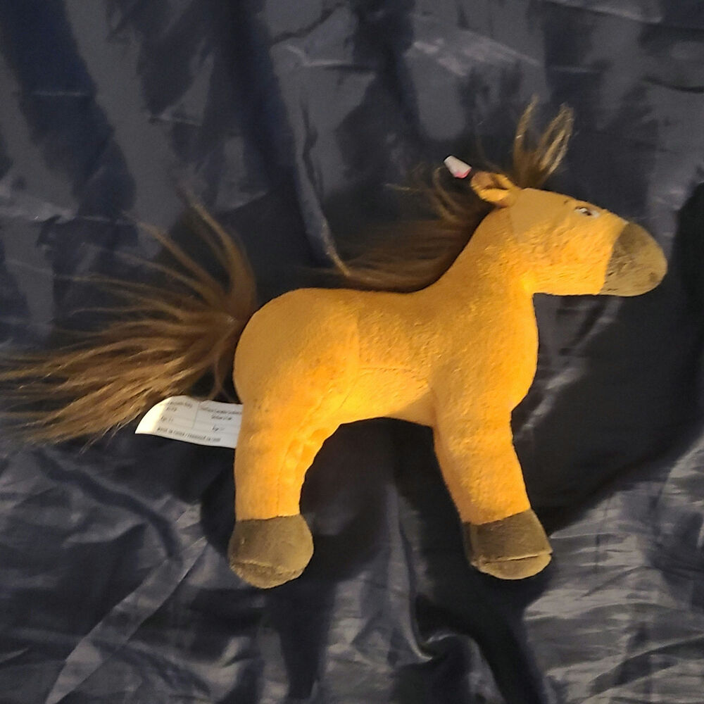 Spirit Riding Free Spirit Horse plush 8"